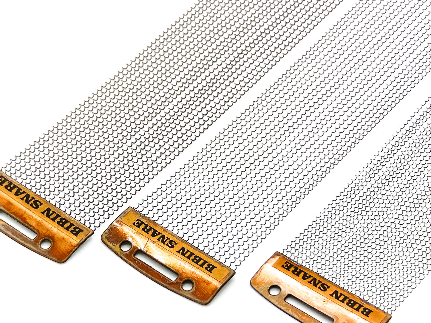 13" – 28 Strand 0.3 mm "SuperSensitive" Handmade BIBIN-Snare-Wire