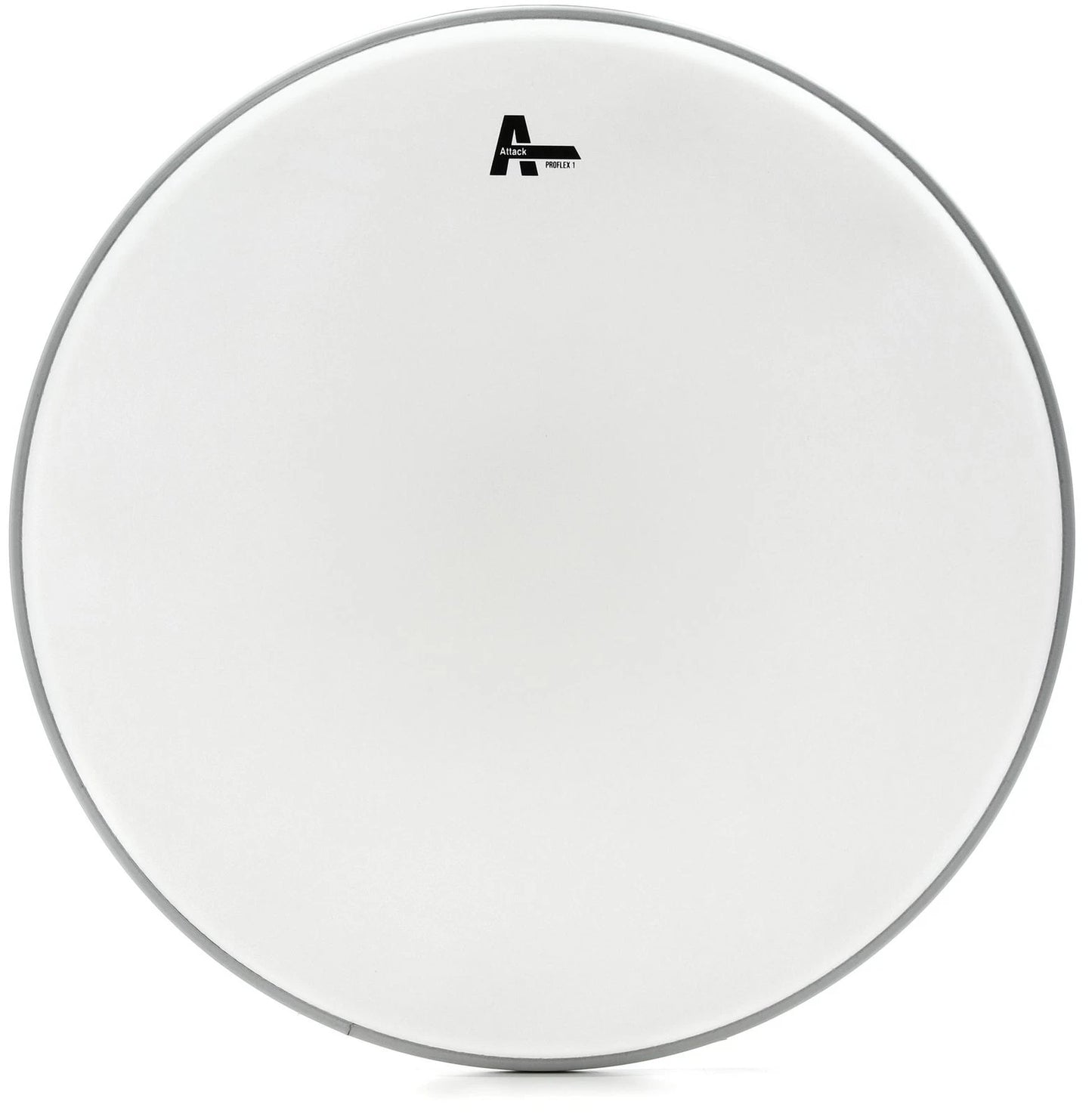 ATTACK Proflex 1 18" Coated No Overtone – Einlagiges Bass Drum Fell ohne Obertöne