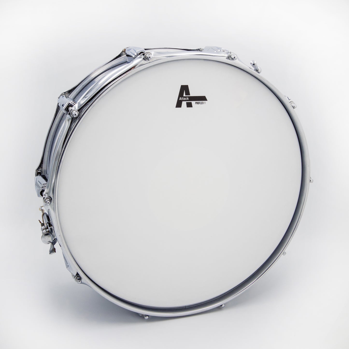 Attack 14" - Coated Snare Set DHA14C & SS14T