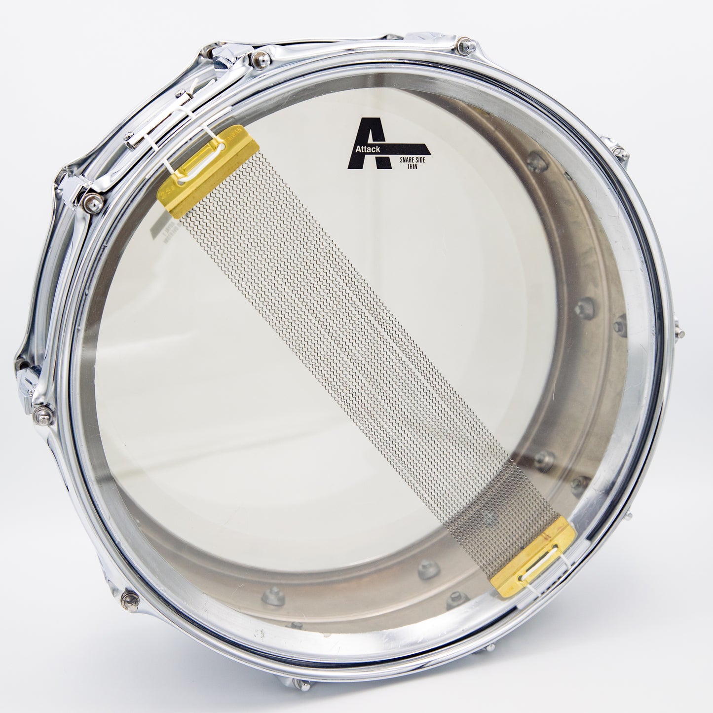 Attack 14" - Coated Snare Set DHA14C & SS14T