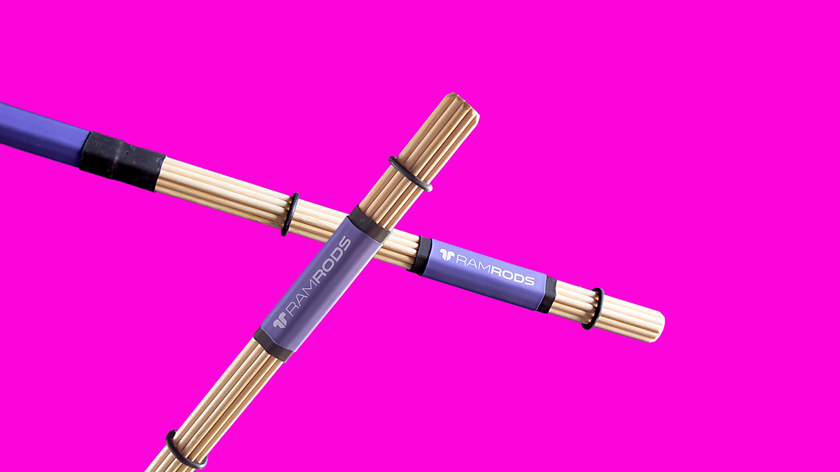 RamRods Classic Bamboo – Bambus-Rods – farbiges Teasermotiv