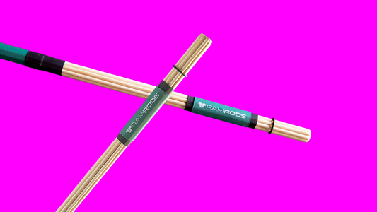 RamRods Classic Lites – Schlanke Rods mit Birkenkern – Teaserbild