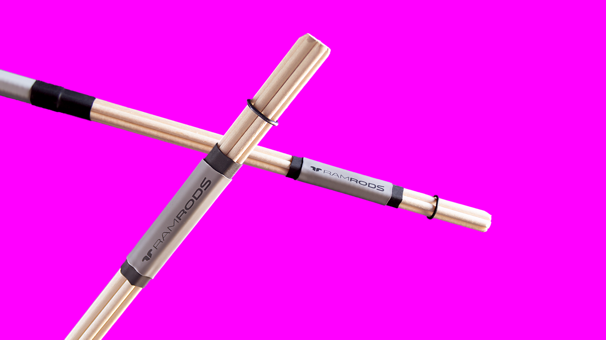 RamRods Rocker Lites – Schlanke Birken-Rods – Teaserbild