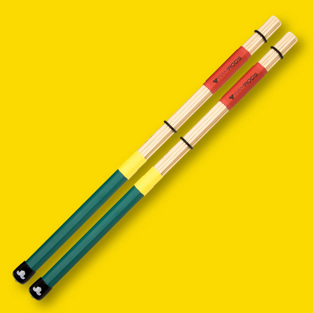 RamRods Reggae Rods – Bambus-Rods im Reggae-Design – Produktansicht 6