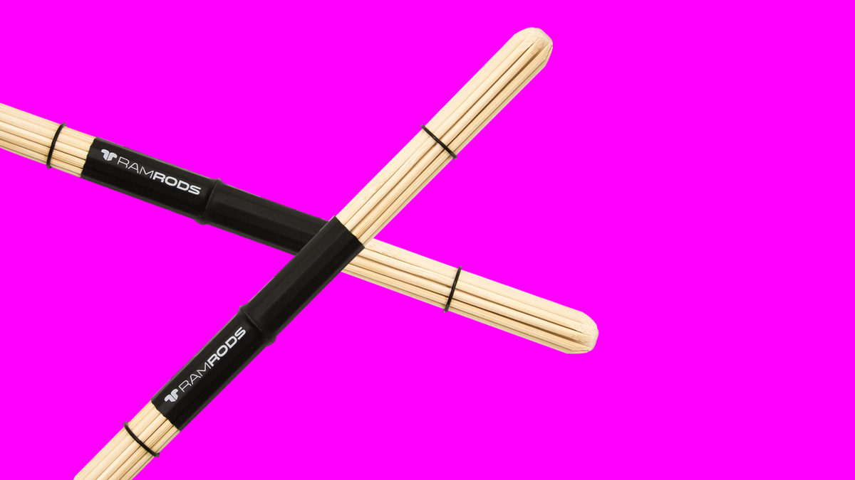 RamRods TippaRod – Bodhrán-Tipper – Teaserbild