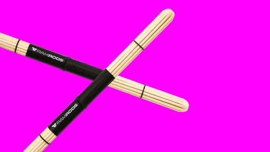 RamRods TippaRod – Bodhrán-Tipper – Teaserbild