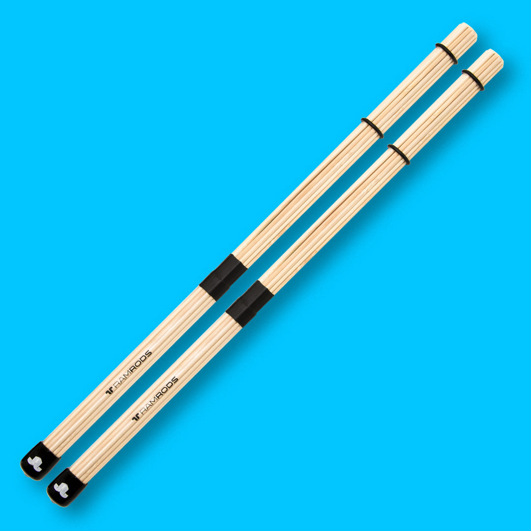 RamRods MultiRods – Bambus-Rods mit Klangkontrollringen – Produktansicht 2