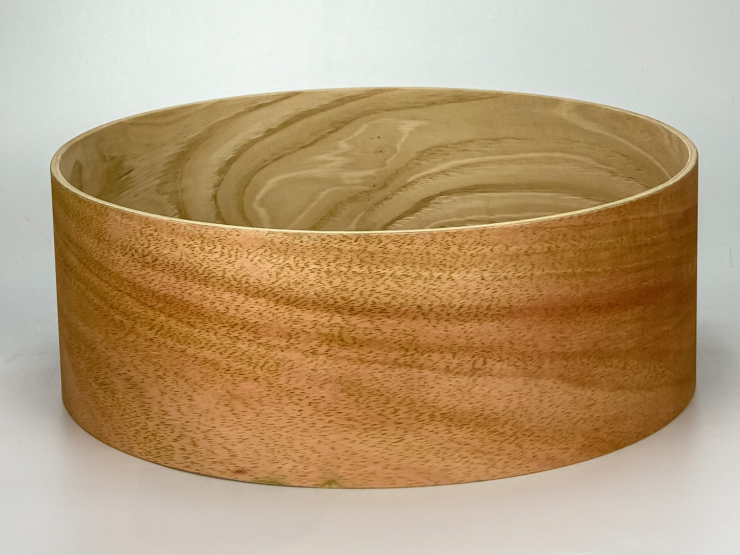 14" x 5" KOA-Kastanie/KOA-Chestnut 6-Ply Snareshell, 5 mm