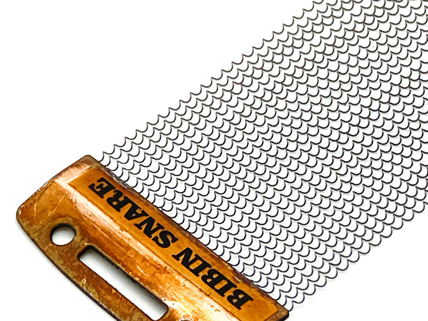 12" – 28 Strand 0.3 mm "SuperSensitive" Handmade BIBIN-Snare-Wire